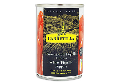 Piquillo Peppers 410g